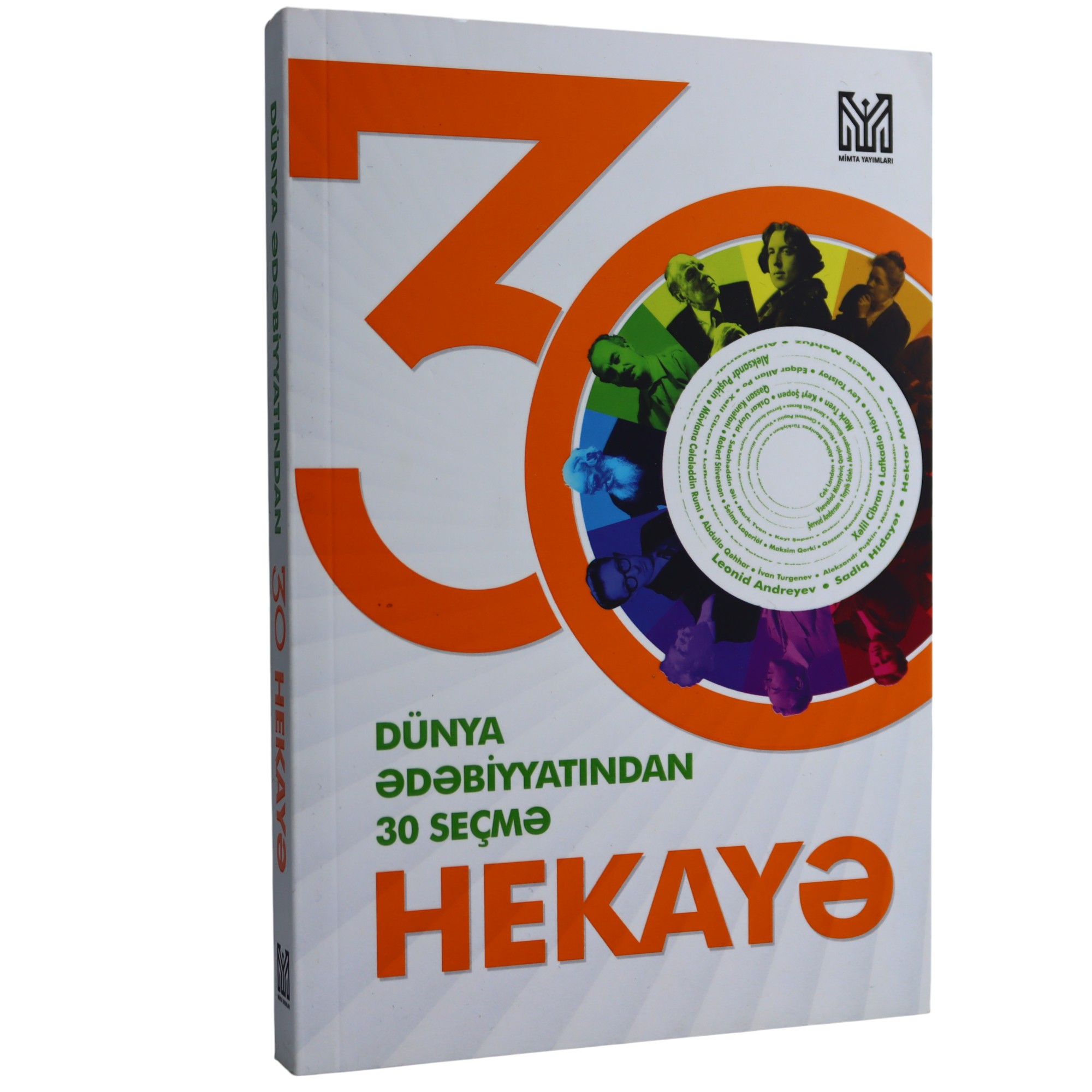 K. Aze. Otuz seçmə hekayə / Mimta