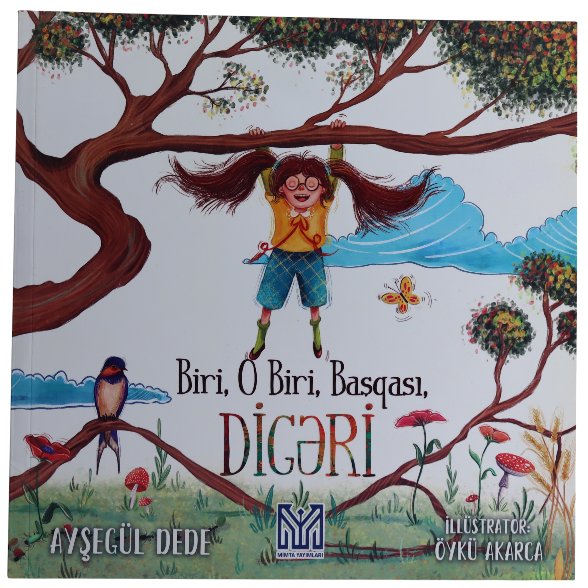 K. Aze. Biri o biri digəri / Mimta