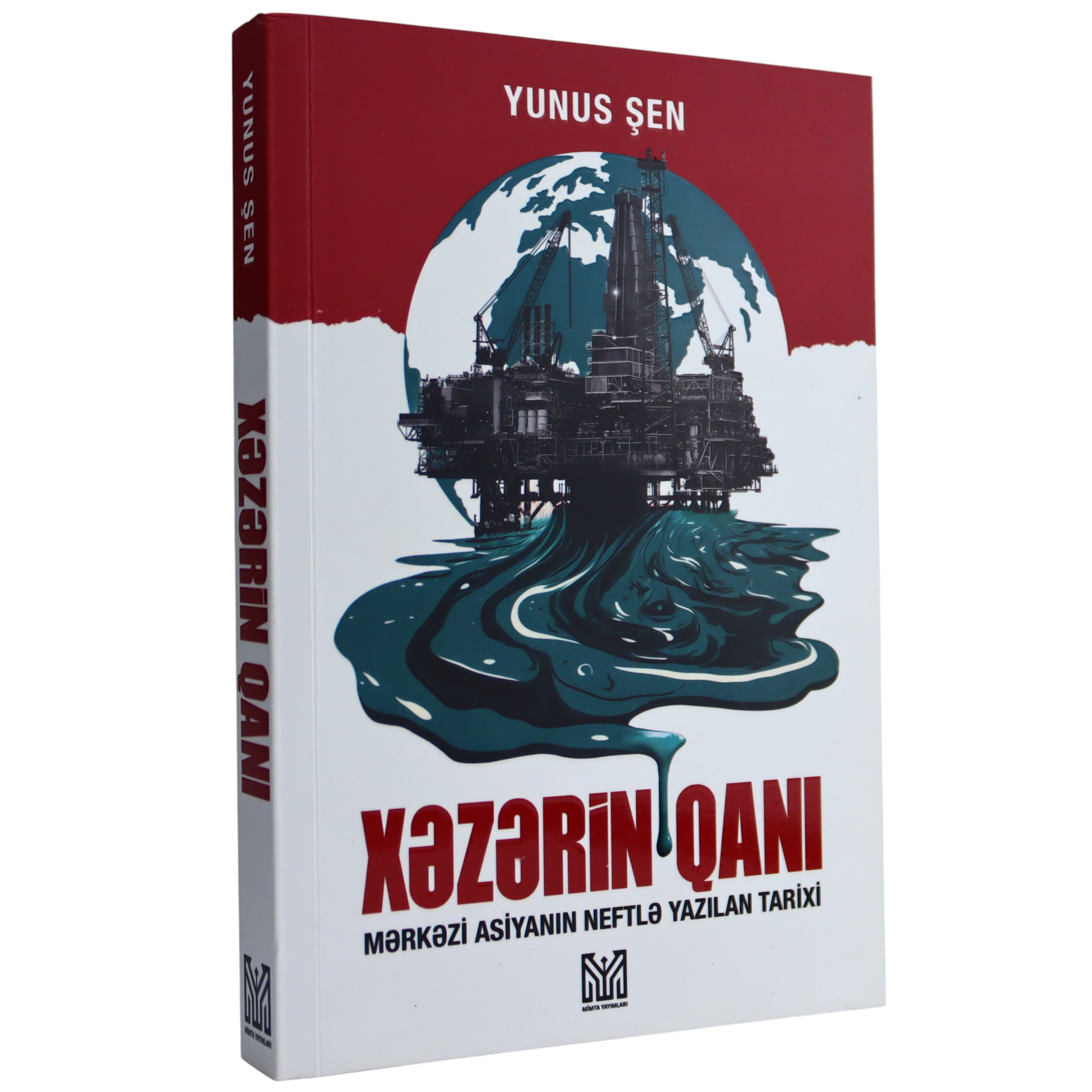 K. Aze. Xəzərin Qanı / Mimta