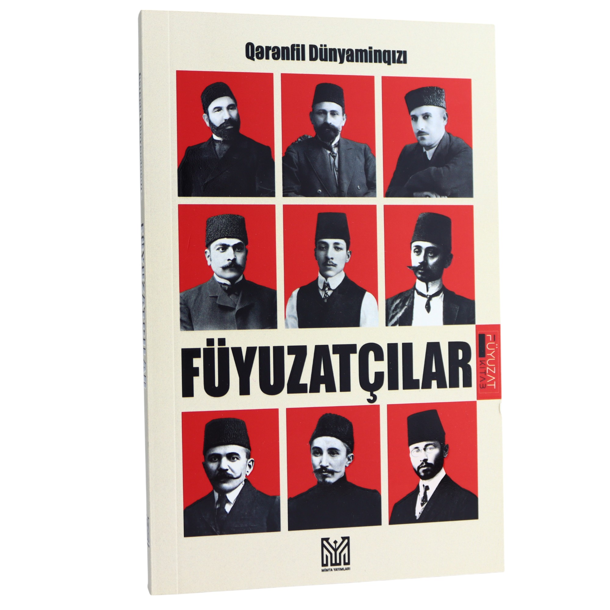 Füyuzatçılar Qərənfil Dünyaminqızı / Mimta