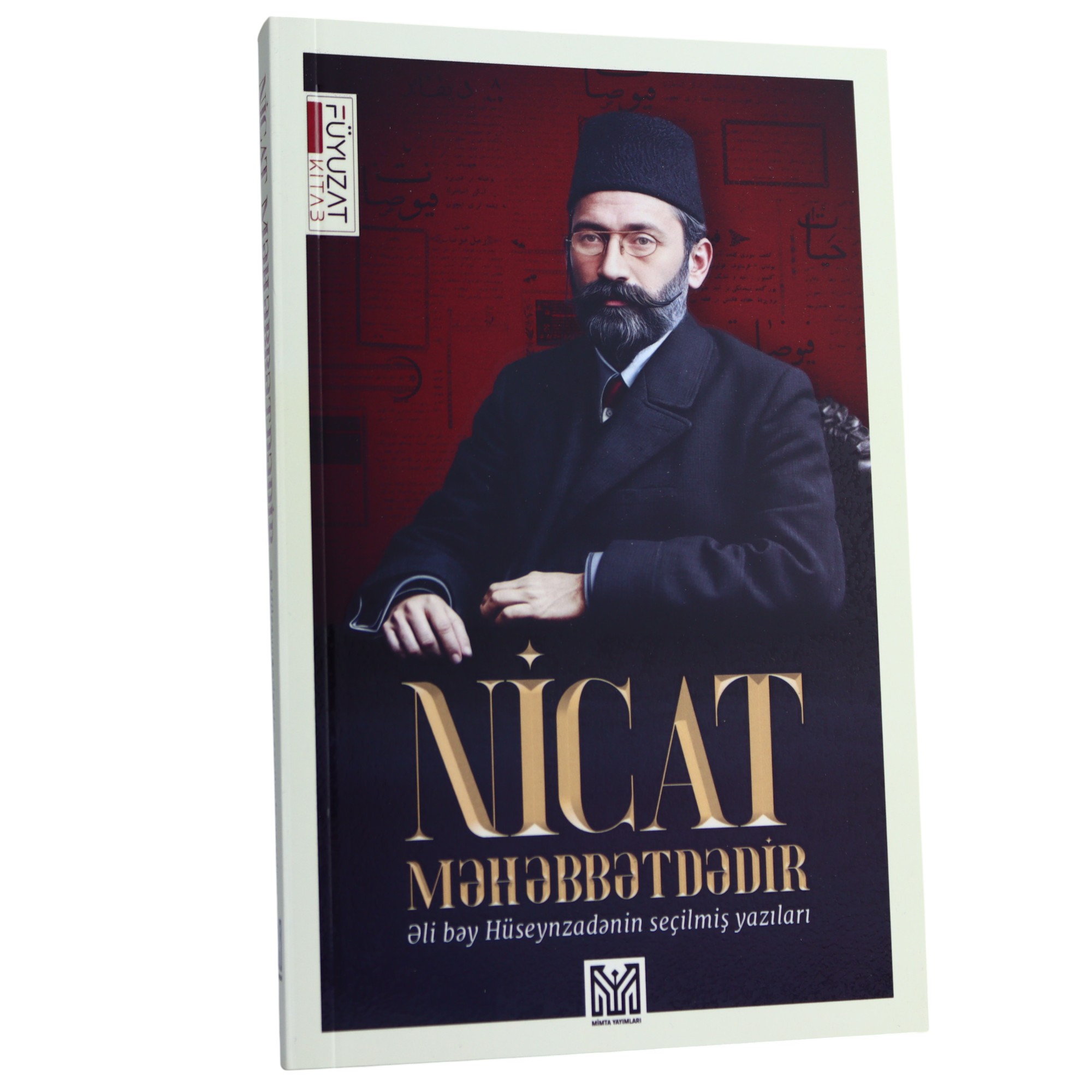 Nicat Məhəbbətdədir ı / Mimta