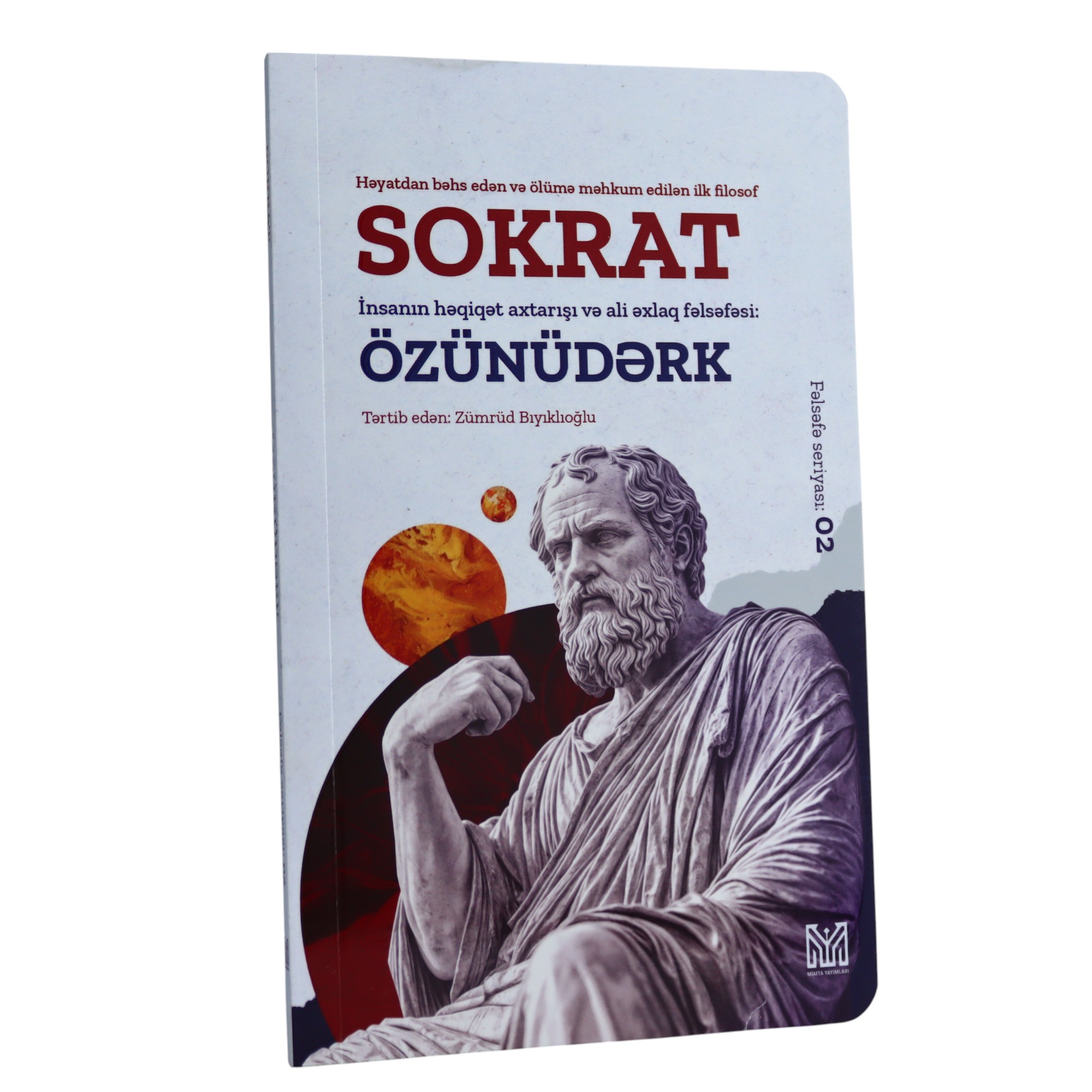 K. Aze. Özünüdərk/ Sokrat / Mimta