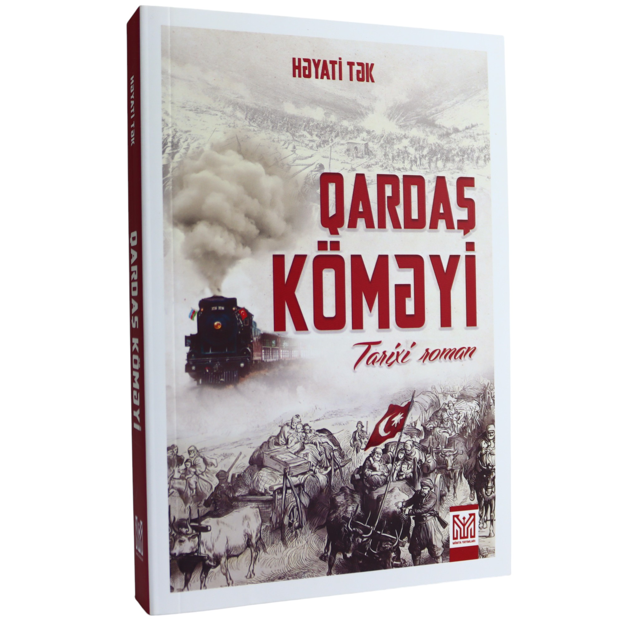 K. Aze. Qardaş köməyi / Həyati Tək/ Mimta