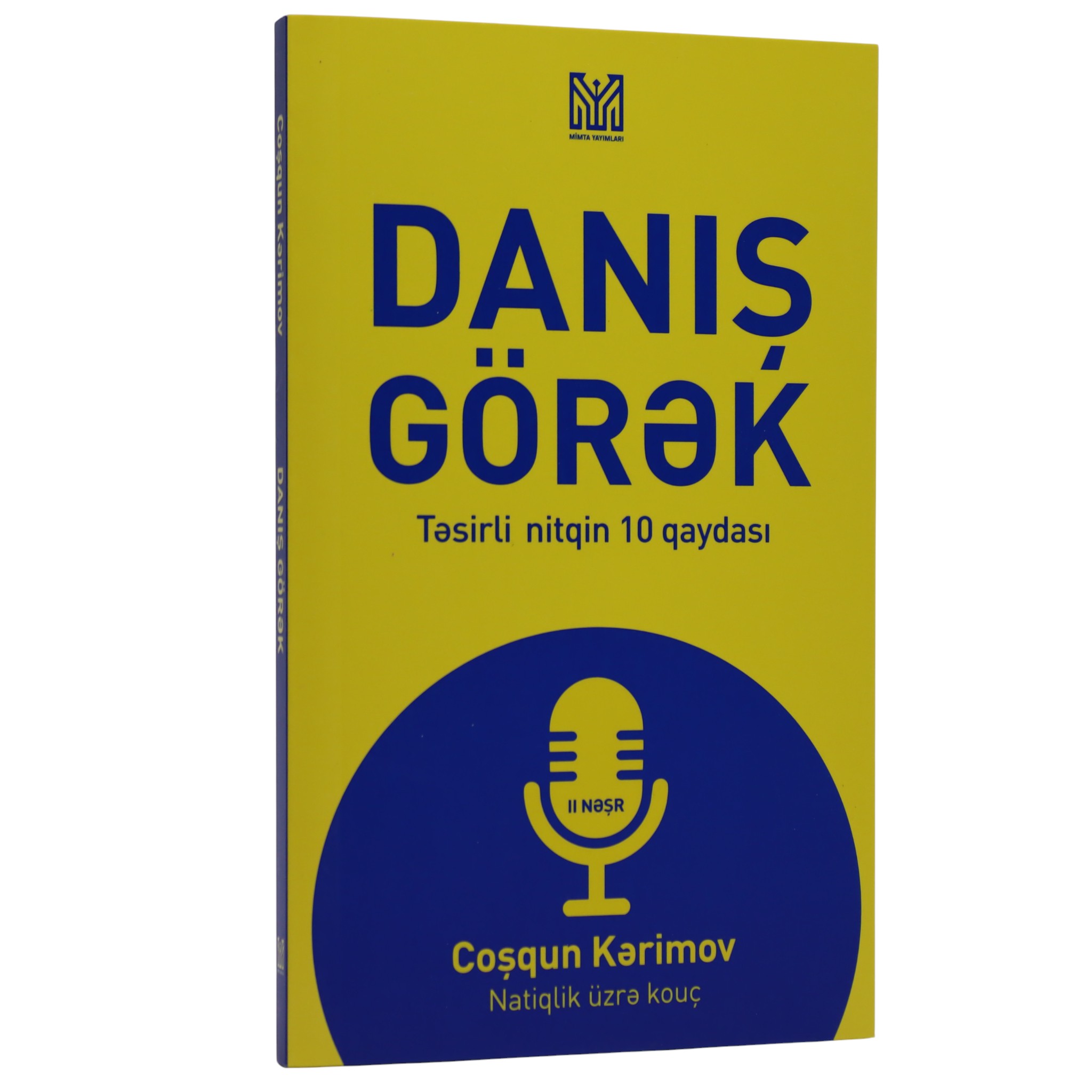 Danış Görək / Coşqun Kərimov / Mimta