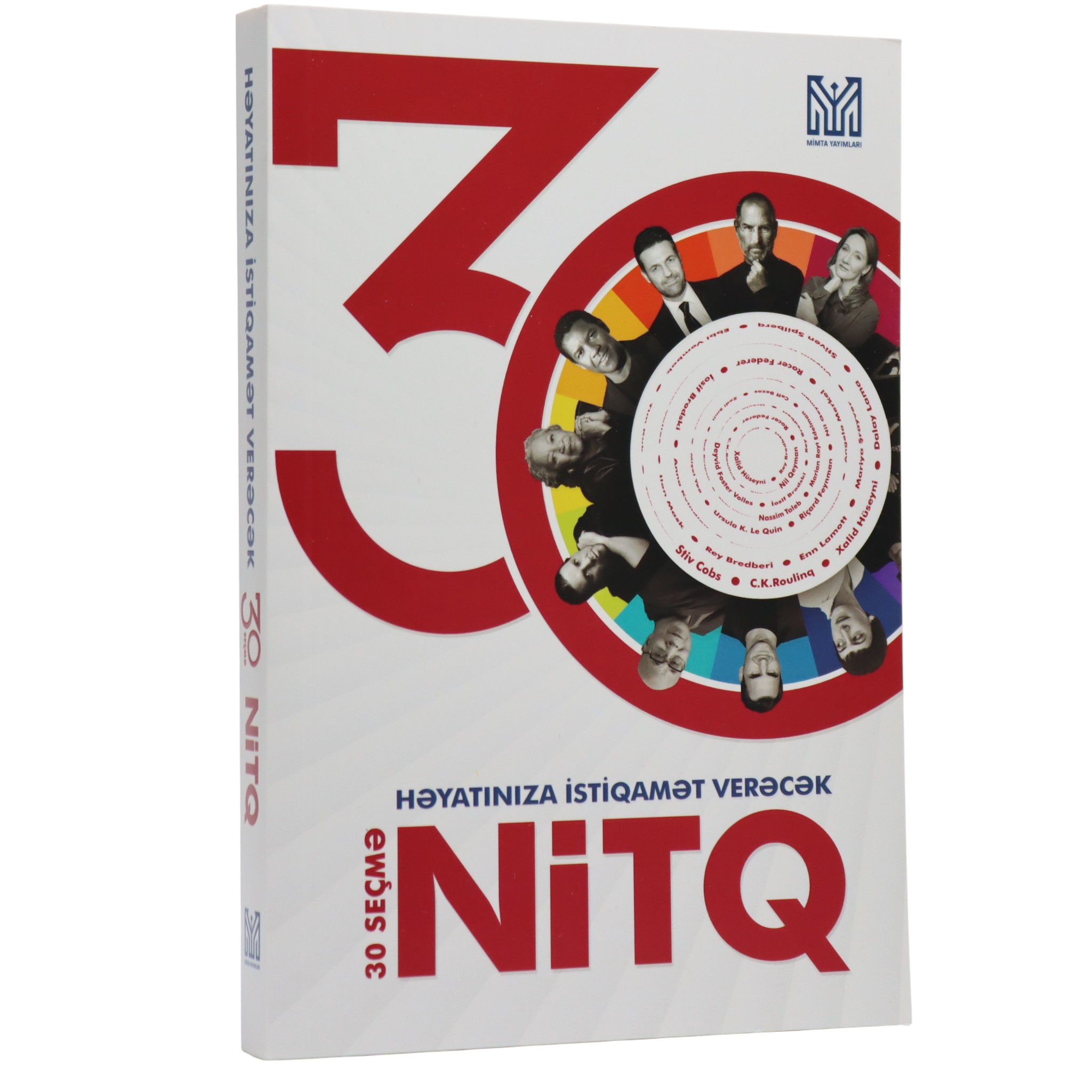 30 Seçmə Nitq / Mimta