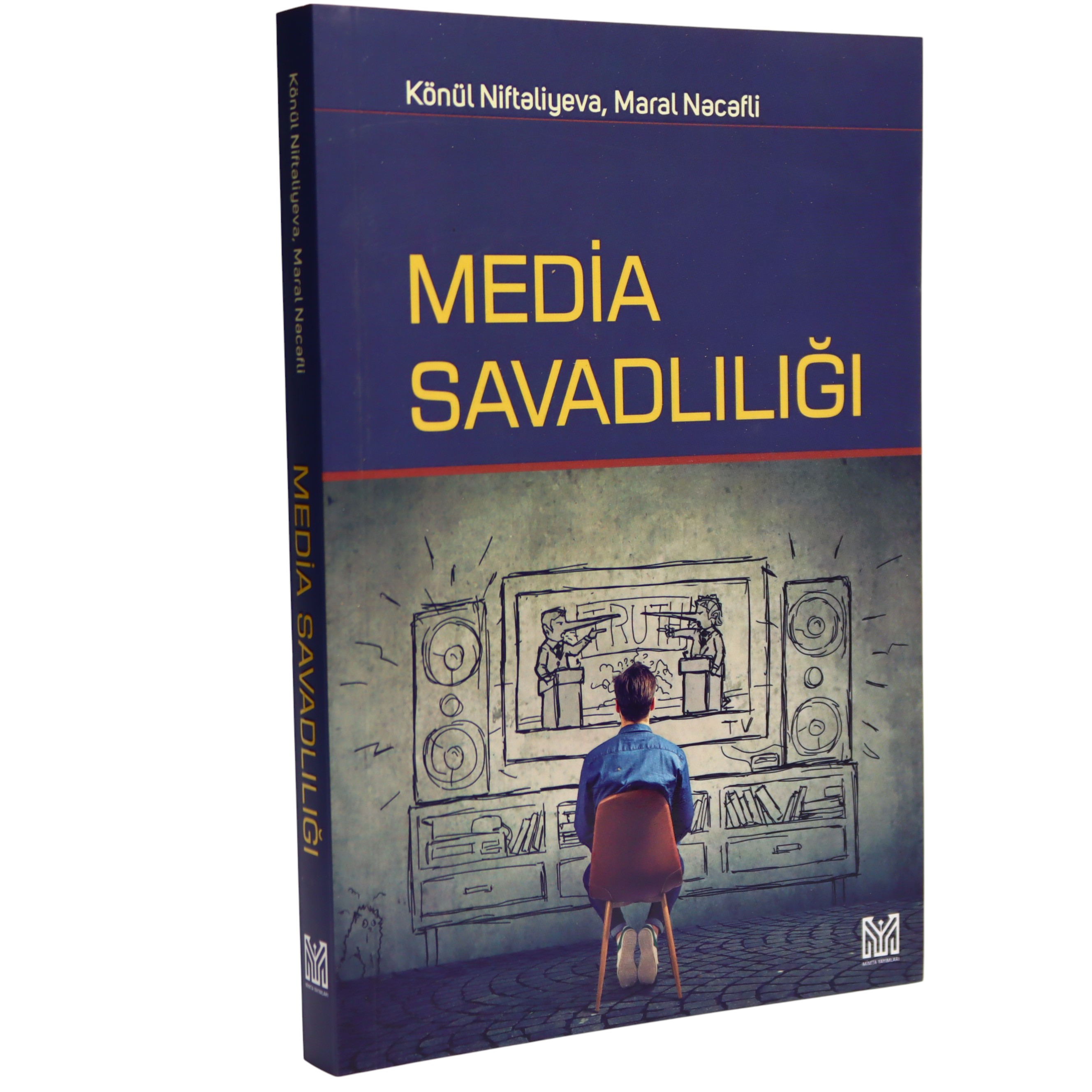 Media savadlılığı / Könül Niftəliyeva, Maral Nəcəfli / Mimta