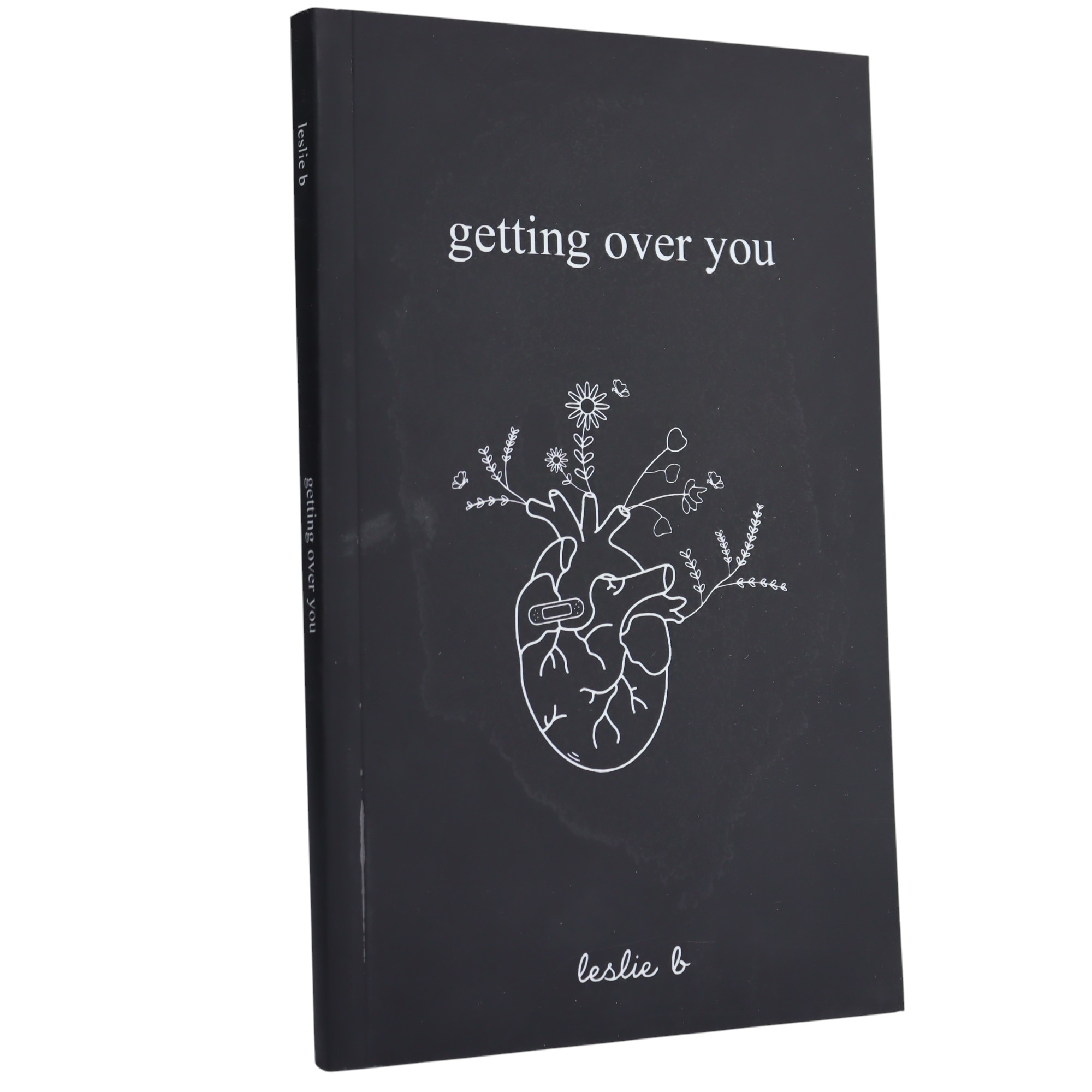 K. Eng. Getting over You / Leslie B