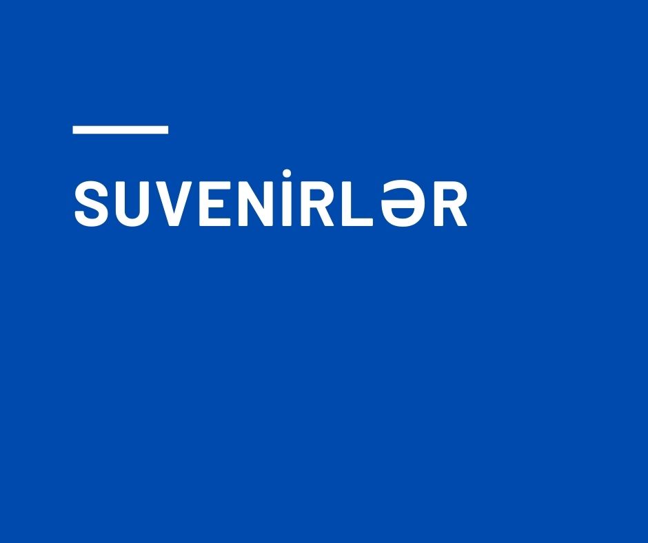 Suvenirlər
